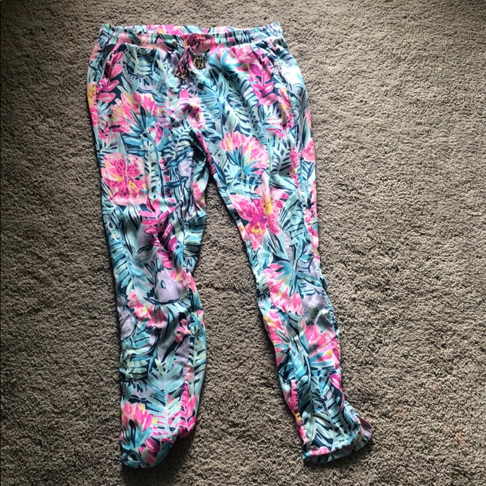 Lilly Pulitzer piper pants
